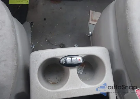 2014 Nissan Quest Sv z USA, uszkodzony, nr VIN JN8AE2KP7E9100289